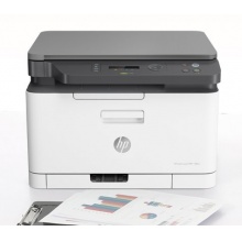 惠普（HP）Color Laser MFP 178nw 彩色激光多功能一體機