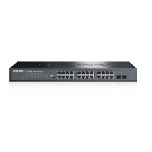 TP-LINK TL-1226P 千兆24口交換機(jī)