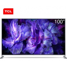 TCL 100X6C 100英寸液晶電視機 4k超高清 全面屏 人工智能 