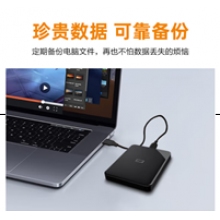 4T移動硬盤